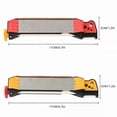 thumbnail image 3 of Portable Home Multi-Function Adjustable Manual Knife Sharpener Guided Field Sharpener Compact Travel Knife Sharpener Tool, 3 of 5
