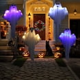 thumbnail image 3 of Kit de luces colgantes de Halloween para interiores y exteriores, adornos para el jardín, árboles, decoraciones de Halloween, decoración para fiestas al aire libre, 3 of 7