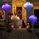 thumbnail image 3 of Kit De Iluminación Colgante Para Halloween Para Adornos De Interior Y Exterior, Decoraciones De Halloween Para El Jardín Y El Árbol, Decoración Para Fiestas Al Aire Libre, 3 of 7