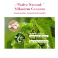 thumbnail image 3 of Jabón limpiador facial Silk Ball Super Natural Silkworm 30 unidades, 3 of 5
