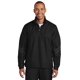 thumbnail image 1 of Sport Tek Jersey Sport-Tek Shield Ripstop con media cremallera. JST84 4XL Negro/Grph Gris deporte-tek JST84, 1 of 1