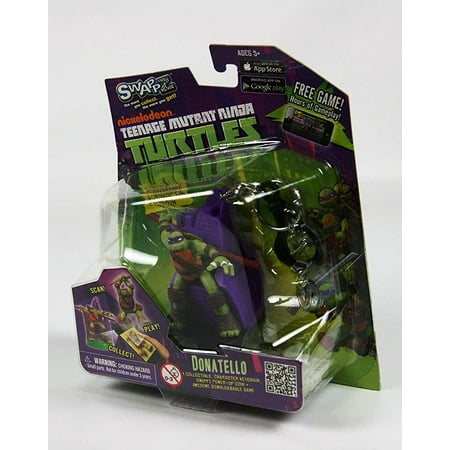 Swappz Teenage Mutant Ninja Turtles Donatello 2