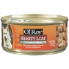 Ol' Roy Hearty Loaf Gourmet Dinner Beef & Chicken Canned Dog Food, 5.5 Oz.