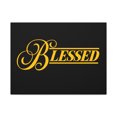 thumbnail image 1 of Scripture Walls Blessed Philippians 4:19 Christian Wall Art Print Ready to Hang Unframed, 1 of 8