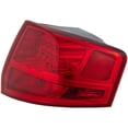 thumbnail image 3 of Tail Light Compatible With 2007-2009 Acura MDX Right Passenger Side, Outer, 3 of 5