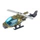 thumbnail image 4 of 2x Helicóptero de Aleación Fundido a Presión, Avión de Colección, Recuerdo de Fiesta para Niños, Juguete de Avión de Exhibición de Escritorio, Modelo 2 piezas, 4 of 8