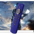 thumbnail image 4 of Peggybuy All Inclusive Remote Control Cover with Lanyard for Amazon Fire TV Stick 4K 2018, 4 of 6