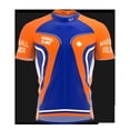 thumbnail image 3 of Marshall Islands Full Zipper Bike Short Sleeve Cycling Jersey  for Men - Size XL, 3 of 4