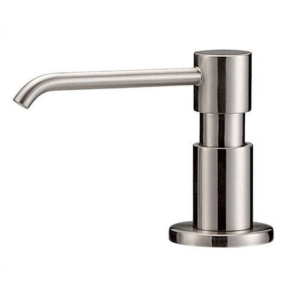 Gerber Danze D495958 Parma Deck Mount Soap and Lotion Dispenser Chrome