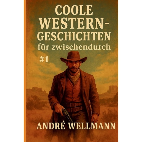 Coole Western-Geschichten FÃ¼r Zwischendurch #1, (Paperback)
