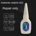 thumbnail image 2 of 20g Super Glue Cyanoacrylate Instant Adhesive Strong Fast Repair Adhesion, 2 of 4