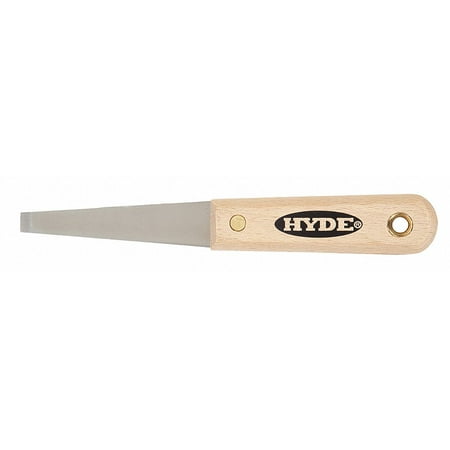 UPC: 0079423070044 | Hyde Scraper Stiff 3/8  SS 07004