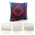 thumbnail image 4 of Creowell Indian Pillow Covers  Cushion Covers Decorative Throw Pillow Case, Outdoor Cushions, Boho White, 4 of 5