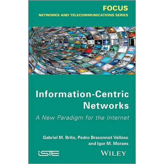 Information Centric Networks (Hardcover)