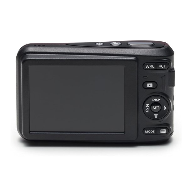 Kodak PIXPRO FZ45 Easy Point & Shoot Digital Camera Bundle with 