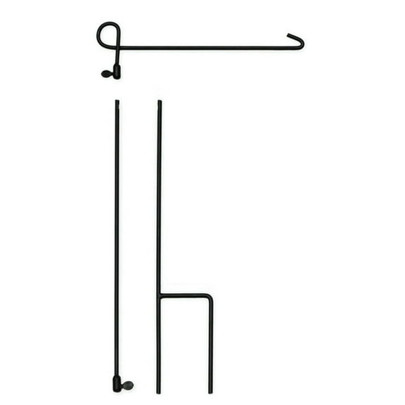 3-Piece Flag Garden Stand