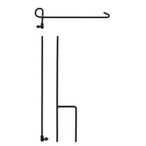 3-Piece Flag Garden Stand