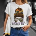thumbnail image 4 of Monster Truck Are My Jam For Monster Truck Lovers Momlife TShirt, 4 of 6