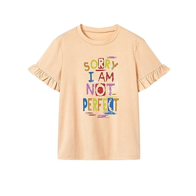 Camiseta para mujer de verano transpirable con cuello redondo para senderismo, uso diario, viaje, trabajo SG