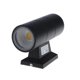thumbnail image 5 of Outdoor Waterproof 10w Up and Down Double Head Cob Led Wall Mount Light Sconce Lamp, 5 of 5