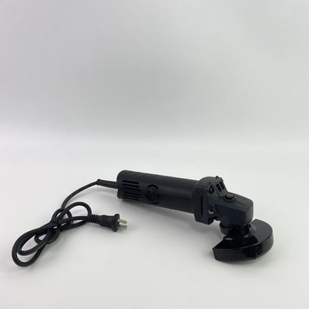 Kalzmtrex Power-operated grinding wheels ,Variable-Speed Angle Grinder with Paddle Switch, Black