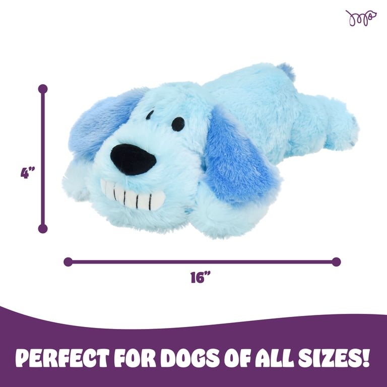 Multipet Loofa Love Companion, Anxiety, Stress Reliever Plush