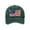 Green, variant on 250 Anniversary Usa Hat USA Flag Baseball Cap For Men Women Vintage Striped Bhutanese America Flag Snapback Hat Baseball Cap Beach Hat Cowboy Hat Bucket Hat