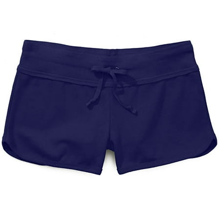 No Boundaries - Juniors Basic Drawstring Shorts