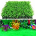 thumbnail image 1 of Fish Tank Grass Artificial Decorative Fake Aquarium Plant Turtle Tank Decoration, 1 of 10