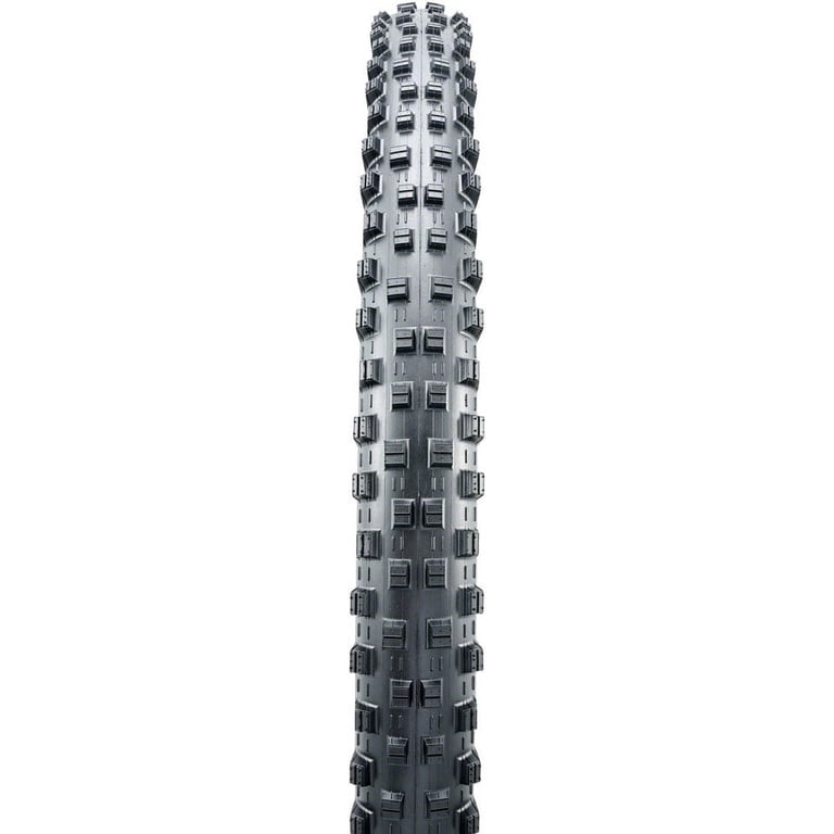 Maxxis Shorty EXO 60TPI 26x2.3 Folding Mountain Bike Tire - 3C Maxx Terra, Tubeless Ready, Mid-Spike Tread