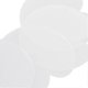 thumbnail image 2 of 100pcs Professional Salon Heat Shields Single Hole Spacer Template for Bonding Hair Extensions, 2 of 2
