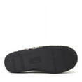 thumbnail image 4 of Dearfoams Women's Quilted Velour Clog House Slipper, 4 of 6