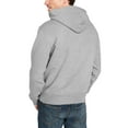 thumbnail image 2 of Mens Premium Heavyweight Pullover Hoodie Fleece Sweatshirt Kangaroo Pocket XS-5XL, 2 of 6