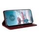 thumbnail image 4 of Funda para Motorola Edge 40 Neo 5G Estuche de Cuero PU Tipo Cartera con Ranuras para Tarjetas y Cierre Magnético, 4 of 5