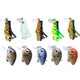 thumbnail image 1 of Advancent Juego de Señuelos de Pesca Duros, 10 Piezas, Insectos Surtidos, Kit de Señuelos de Pesca para lubina, Crankbait Duro para Agua Dulce Pescar, 1 of 6