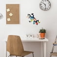 thumbnail image 3 of Wall Art Decor Escultura Colgante Para El Hogar Dormitorio Sala De Estar Oficina Jardín Decoración Scienceny HA042798-03, 3 of 6