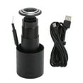 thumbnail image 2 of Door Peephole Camera, Door Eye Hole IP Camera Wide Angle 1080P  For Store, 2 of 8