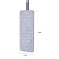 thumbnail image 3 of Fregona giratoria automática mágica, paño de limpieza de fibra ultrafina para el suelo de la cocina del hogar, 3 of 4