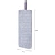 thumbnail image 3 of Fregona giratoria automática mágica, paño de limpieza de fibra ultrafina para el suelo de la cocina del hogar Wdftyju Libre de BPA, 3 of 3