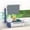 Blue, variant on Telescopic Sink Caddy with Extendable Arm Kitchen Over Sink Organizer