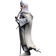 WETA Workshop Mini Epics - The Lord of the Rings Trilogy - Gandalf the White (AE Exclusive)