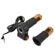 thumbnail image 3 of Manija Del Acelerador De Bicicleta, Linear Hall 23 Mm Identificación Automática Acelerador De Giro De Bicicleta Para Scooter Eléctrico, 3 of 8