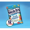 thumbnail image 2 of Welch's Fruit Snacks, Mixed Fruit, Gluten Free, 5 oz Bags (Pack of 12), 2 of 3
