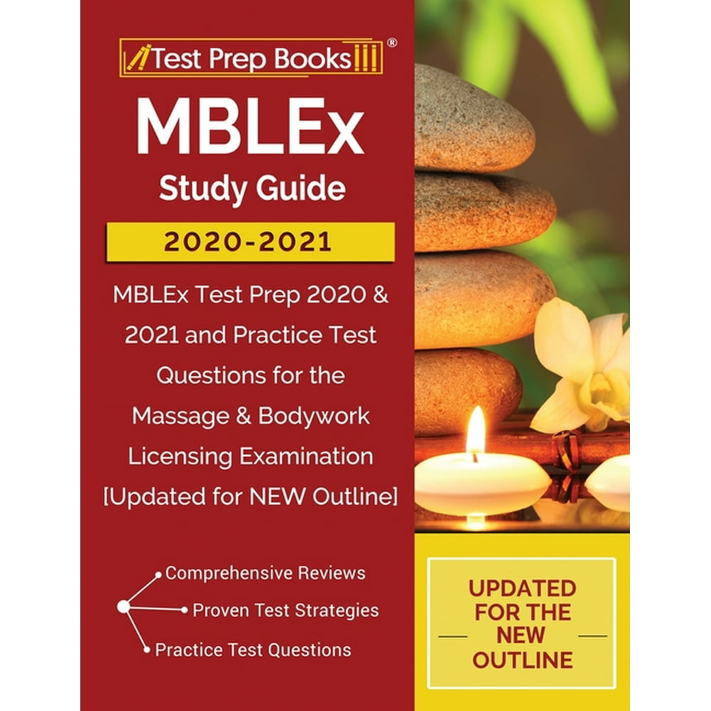 MBLEx Study Guide 20202021 MBLEx Test Prep 2020 & 2021 and Practice
