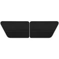 thumbnail image 5 of Car Door Protector for Dogs - Car Door Pet Mat Protector for Dogs Cats Scratch Resistant Dirt-Proof with Storage Pockets Waterproof Auto Interior Guard for Truck Vehicle Black, 5 of 6