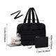 thumbnail image 2 of Bolsa De Almacenamiento Bolsa térmica 2 en 1 para almuerzo y portátil para mujer, con correa desmontable, gran capacidad de 24,8 l JASKFLY, 2 of 7