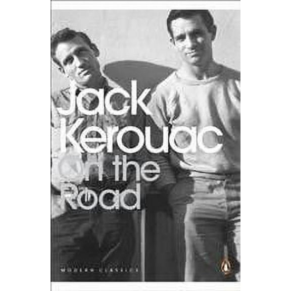 On the Road Jack Kerouac (Paperback)