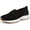 Black, variant on Women's Walk Roam Loafer Sneaker Black 7M