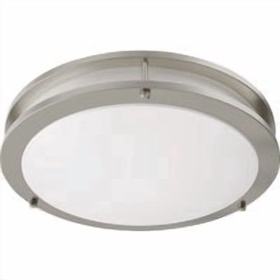 Feit Electric Feit Dual Band LED Flush Mount Ceiling Light Fixture