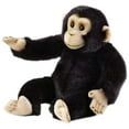 thumbnail image 1 of National Geographic Stuffed Animals Hand Puppet (1 Piece), Medium, Chimp, 1 of 1